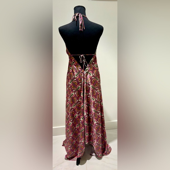 Macbeth collection by Margaret Josephs Maxi dress - Picture 5 of 9